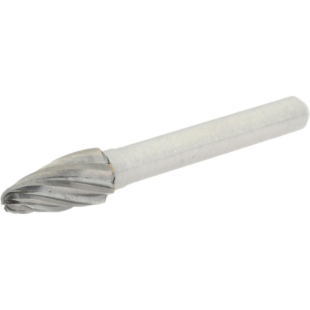 HERTEL Hertel SZ2002TR Abrasive Bur SF-3NF Tree Radius 3/8 in