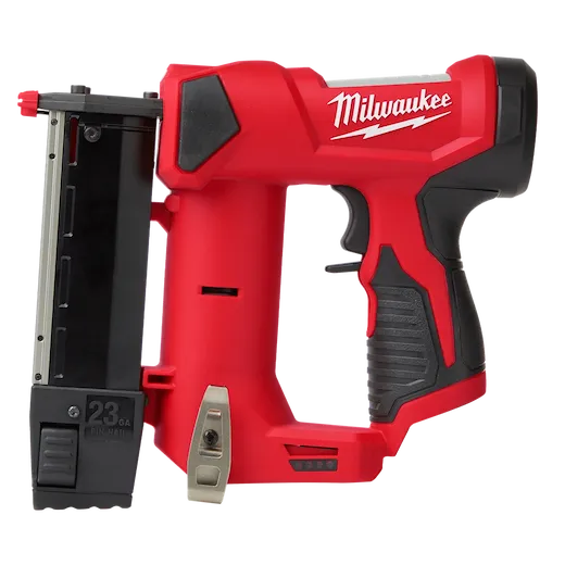 Milwaukee 2540-20 M12 23 Gauge Pin Nailer