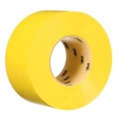 3M 3M 7100253513 Floor Marking Tape Yellow 3in 36yd 17mil
