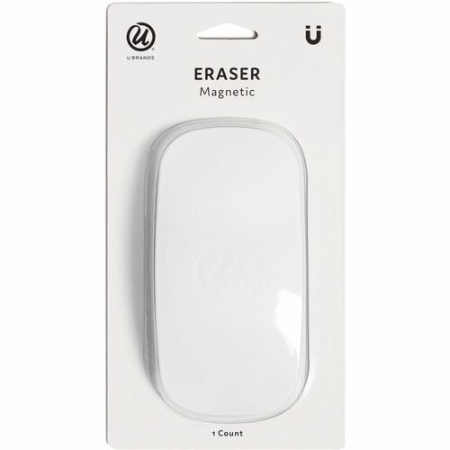 U BRANDS U Brands UBR581U0416 Magnetic Whiteboard Eraser