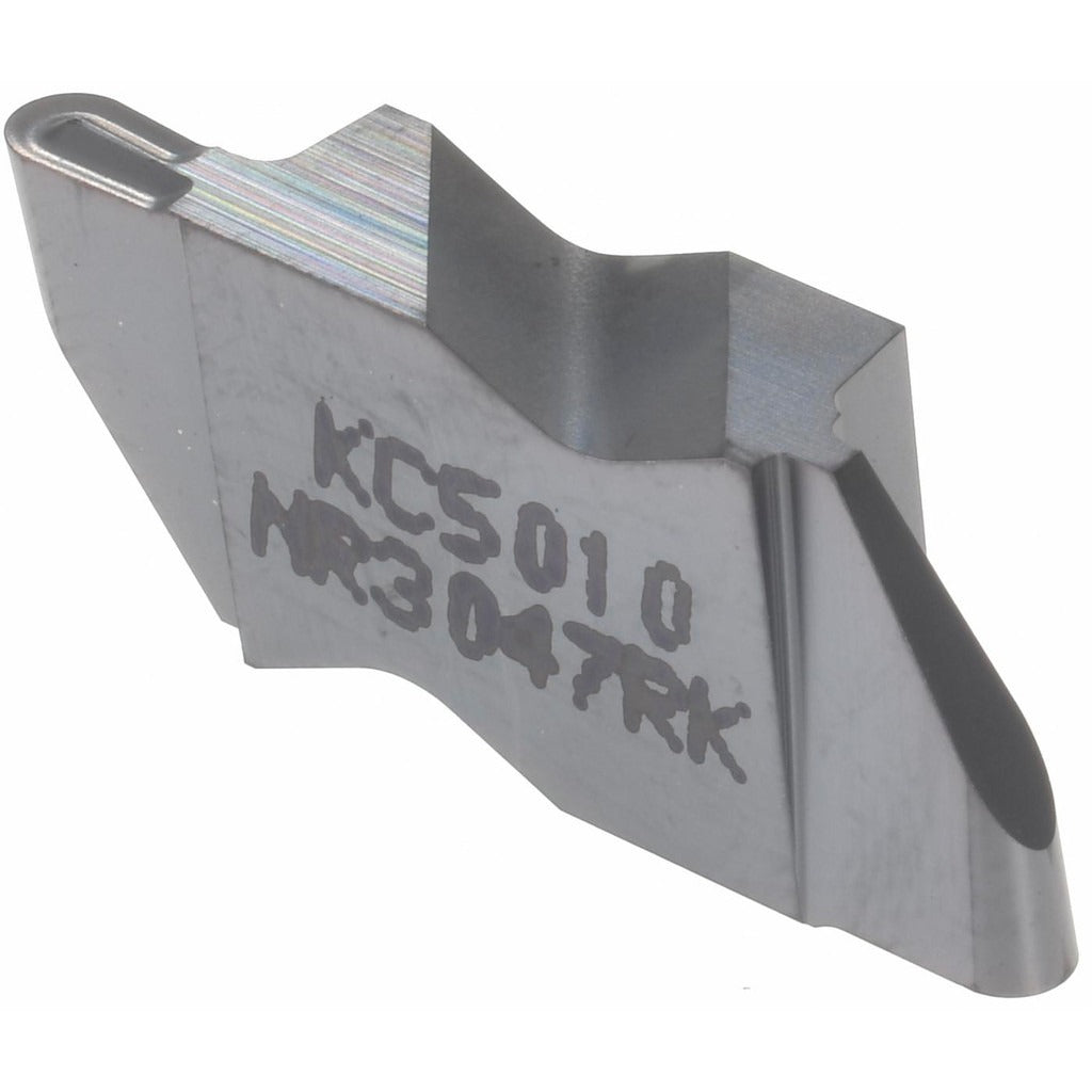 KENNAMETAL Kennametal 1792632 Grooving Insert KC5010 Carbide Tialn
