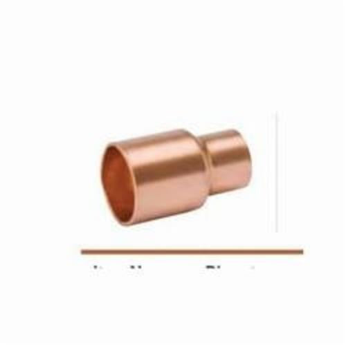 MUELLER STREAMLINE Mueller Streamline W 01037 Reducing Coupling Copper