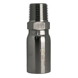 MIDLAND INDUSTRIES Midland Industries SSHY-16-16MP Straight Rigid Hose Adapter