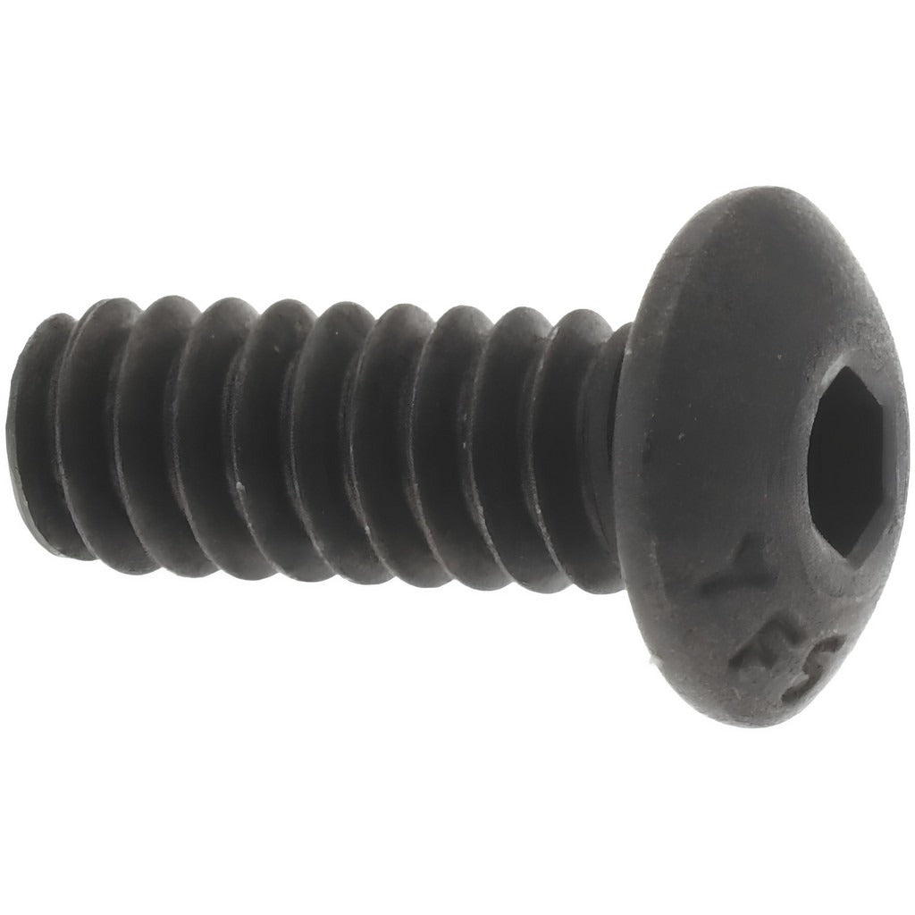 VALUE COLLECTION Value Collection 88546536 Button Socket Cap Screw 25 Pack