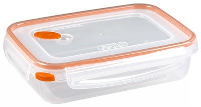 STERILITE Sterilite 3211106 5.8 Cup Rectangle Food Container