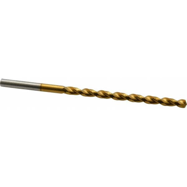 GUHRING Guhring 9006680065300 Taper Length Drill Bit 0.2570 in