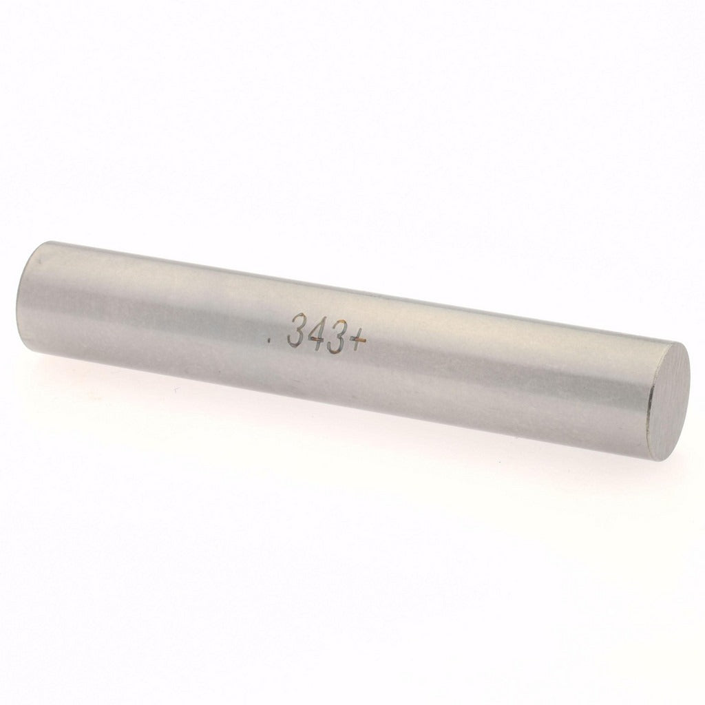 SPIROTHERM Spi 29-343-1 Class Zz Plus Plug Gage 0.343 in