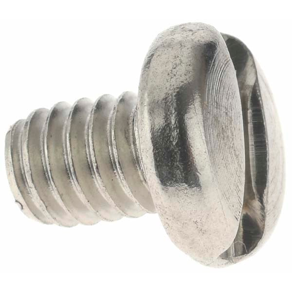 VALUE COLLECTION Value Collection 92941 8-32 X 1/4 in Pan Head Slotted Screw 50pk