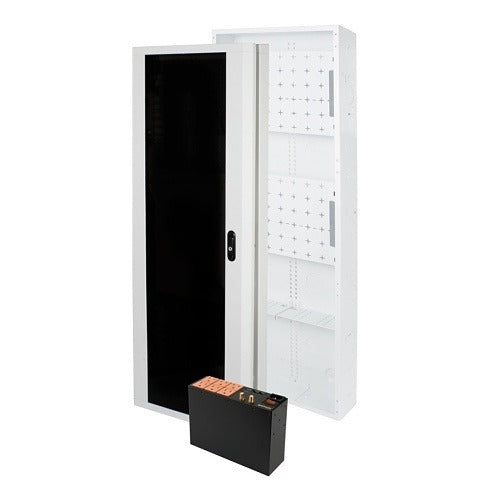 WIREPATH Wirepath KIT-WPONE-D-40-WB Metal Enclosure Kit