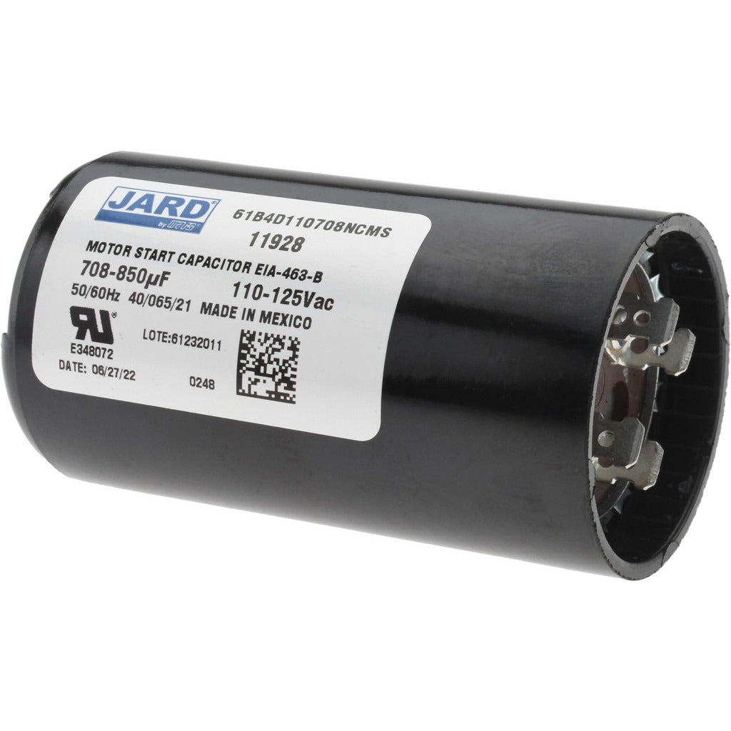 VALUE COLLECTION Value Collection 11928 Motor Capacitor 708-850 Mfd