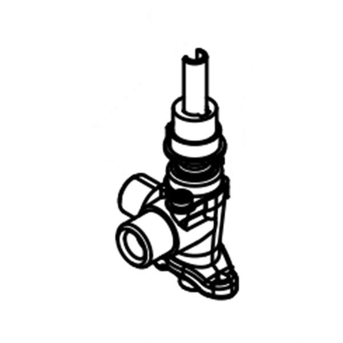 WHIRLPOOL Whirlpool W10566038 Burner Valve (AP5985490)