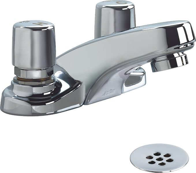 DELTA FAUCET Delta Faucet 2517LF-HDF 4 cc Metering Faucet
