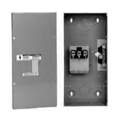 Siemens QR2N1S Breaker QR Enclosure Type 1 Surface