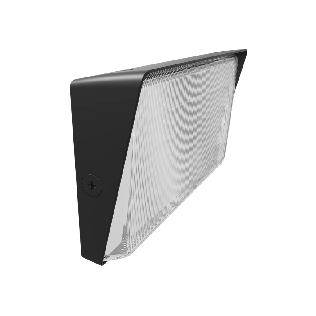 RAB LIGHTING Rab Lighting W34L Field-adjustable Slim LED Wall Pack 150/100/75W (Large)