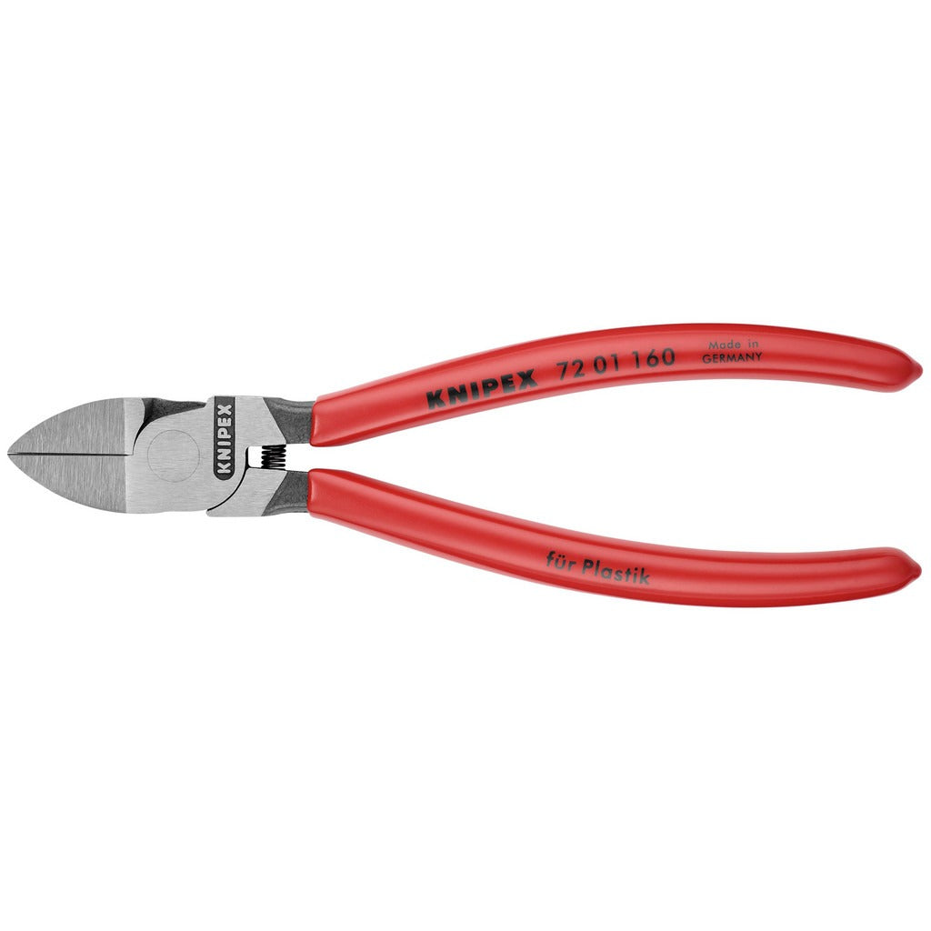 KNIPEX Knipex 72 01 160 Diagonal Cutting Pliers 5.5 in