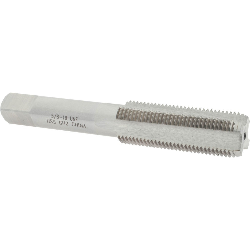 VALUE COLLECTION Value Collection MSC-04466199 Straight Flute Tap 5/8-18 Unf