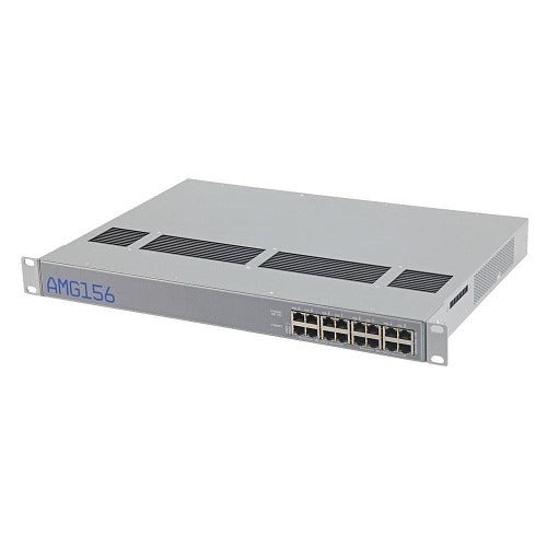 AMG SYSTEMS Amg Systems AMG156-8GAT-P240 8 Port Poe Injector 30W