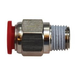 MIDLAND INDUSTRIES Midland Industries 20631 Push-to-connect Male Connector