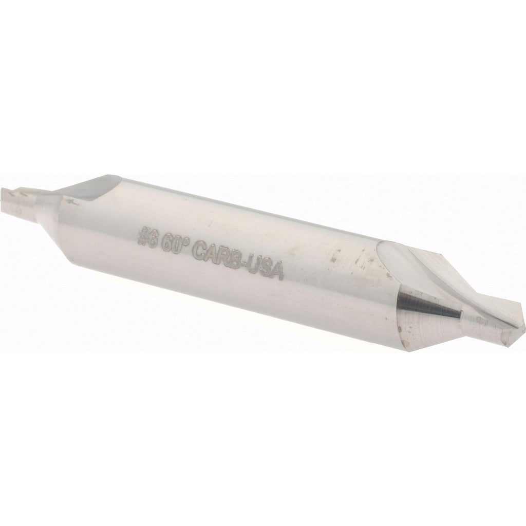 HERTEL Hertel 300-001008 Combo Drill Countersink 1/2 Inch Solid Carbide