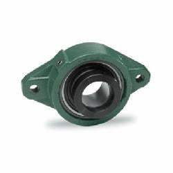 Dodge F2B-SXV-104 Flange-Mount Ball Bearing Unit 1-1/4 in Bore 2-Bolt Flange Mount Replacement MPN 131745