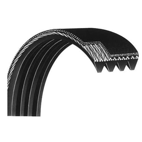 Bando 490J6 Rib Ace 6 V-Belt 49 in