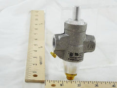 BASO H19AA-4 Pilot Gas Valve 3/8 Inch with Flow Interrupter