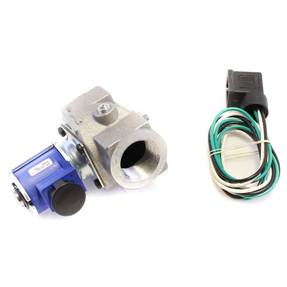 BASO H91MA-4CREVB 120V 1 In Gas Valve 505,000 BTU