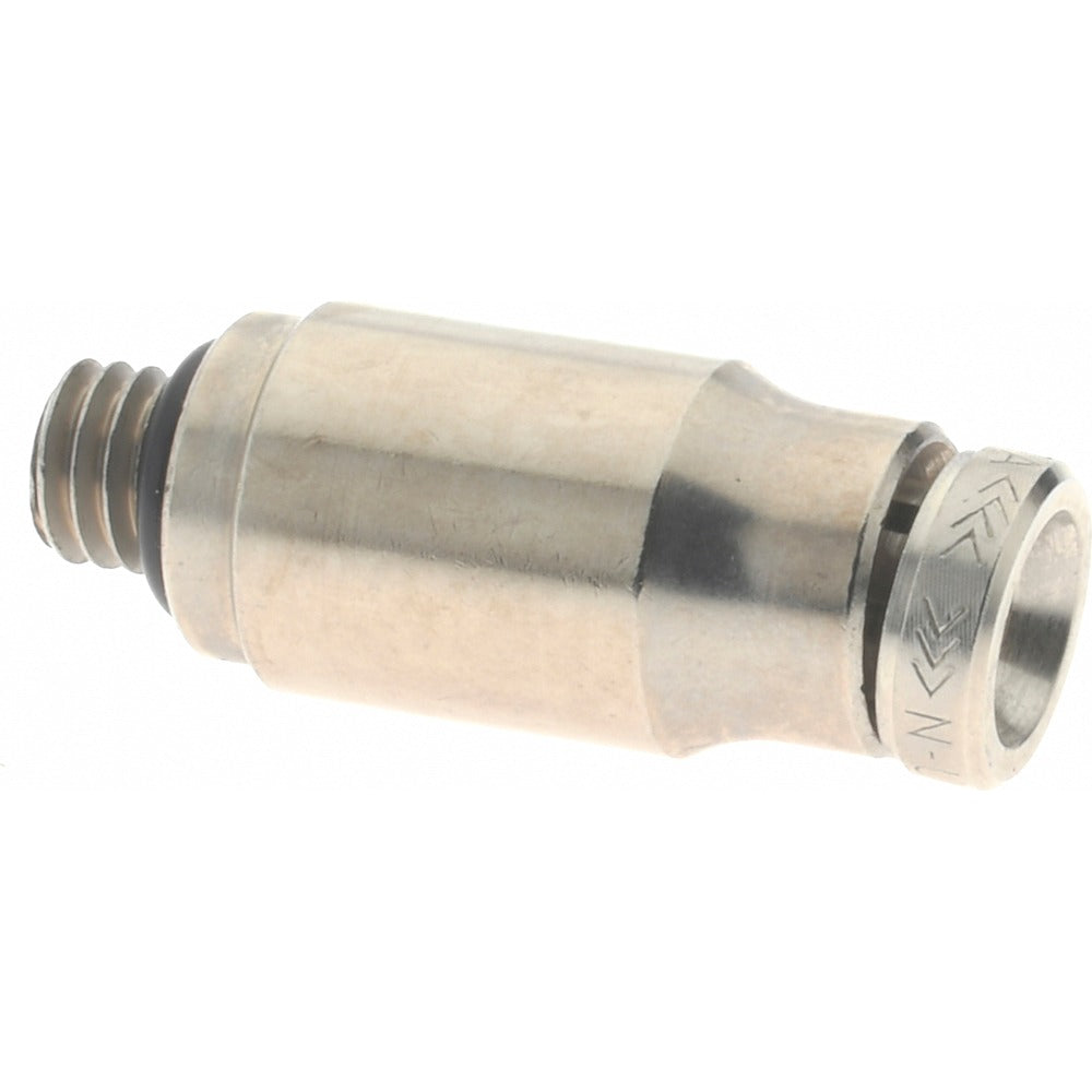 NORGREN Norgren 124250210 Push-to-connect Male Adapter 10-32 Unf