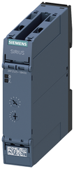 Siemens 3RP2525-1BW30 T-REL, DELAY, 2CO, 15 TIME SET. RANGES, 0.05S...100HR, 12...240V AC/DC AT AC 50/60HZ, SCREW TERMINAL