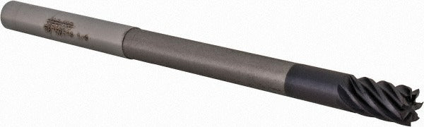 ACCUPRO Accupro 12177385 Square End Mill 1/4 in 7 Flute Solid Carbide