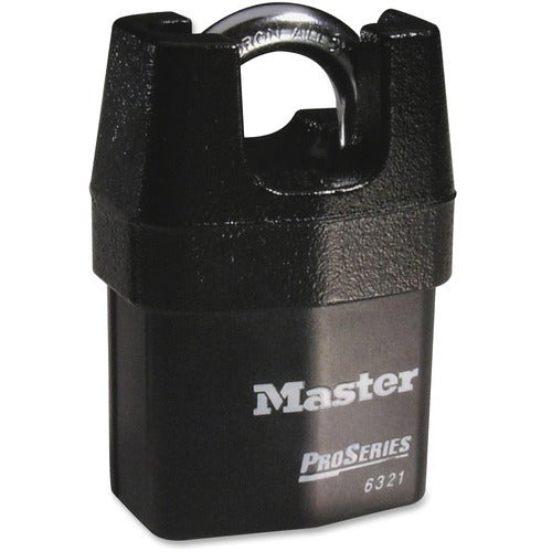MASTER LOCK Master Lock Company MLK6321 Shrouded Padlock Commercial