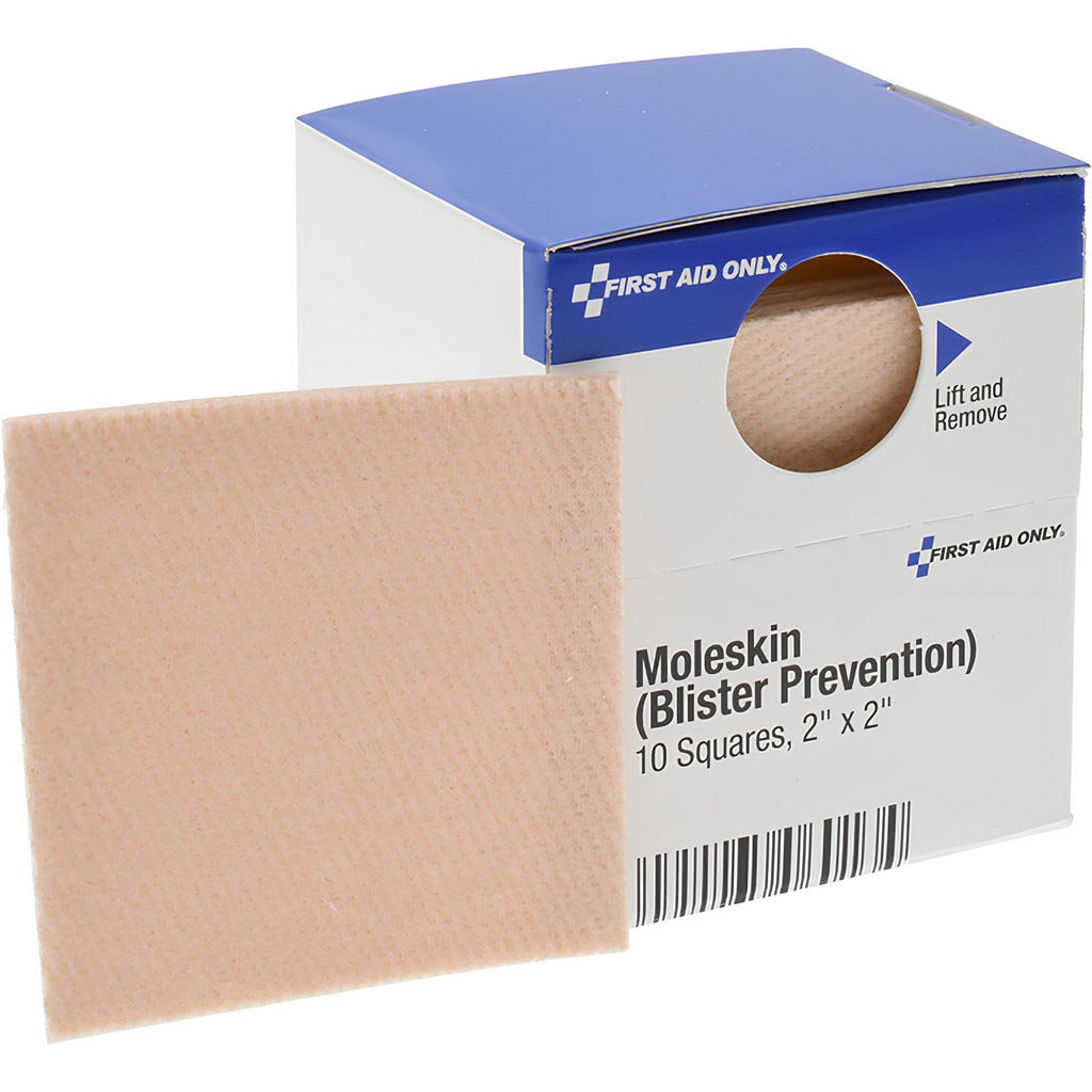 FIRST AID ONLY First Aid Only FAE-6013 Skin Care Patch 2x2 in Box 10