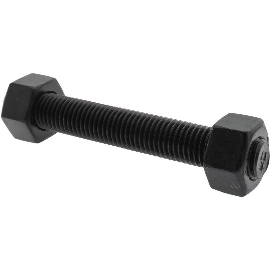 VALUE COLLECTION Value Collection B7SN0750550CP Threaded Stud Nut 3/4-10 Steel B7