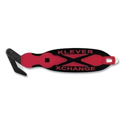 KLEVER Klever kcj-xc-30r Xchange Safety Cutter 7 in Wide Head