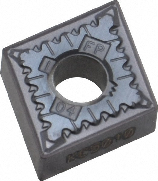 KENNAMETAL Kennametal 1817572 CNMG431FP KC5010 Carbide Turning Insert