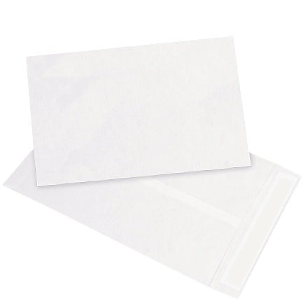 BSC PREFERRED Bsc Preferred TYF1015WH Tyvek Self-seal Envelopes 100/CS
