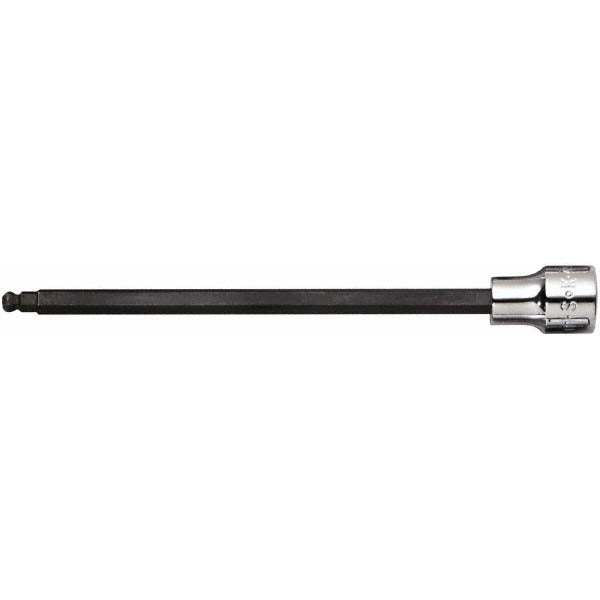 PARKER Sk 45965 Ball End Hex Bit Socket 3/8 in Drive 5 Mm