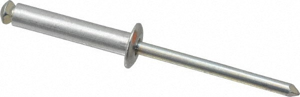 RIVETKING Rivetking ABSM4X20PL100 Peel Blind Rivet 100 Pack