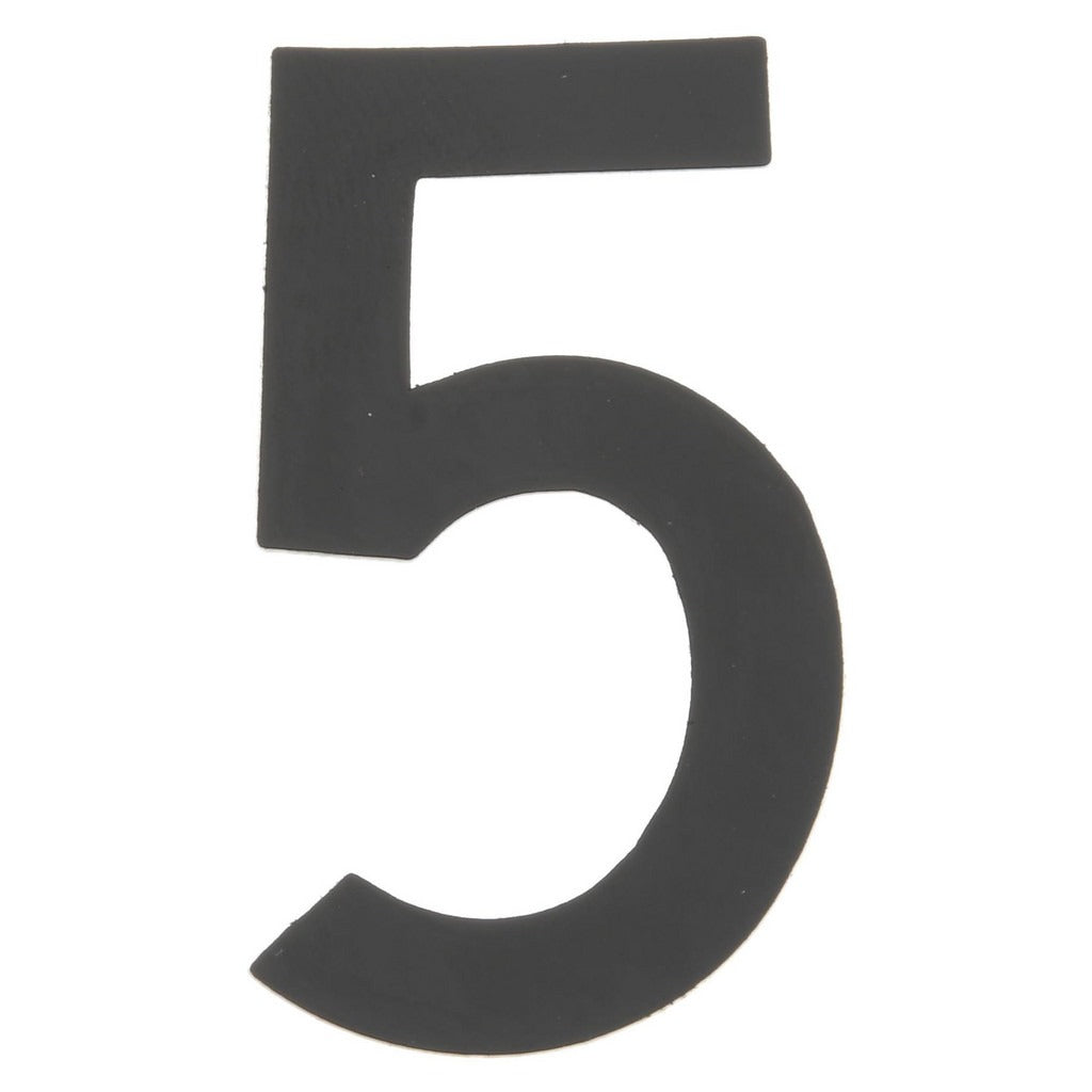 STRANCO Stranco DBV-2-NUM-100 Vinyl Number Label Set 2 in