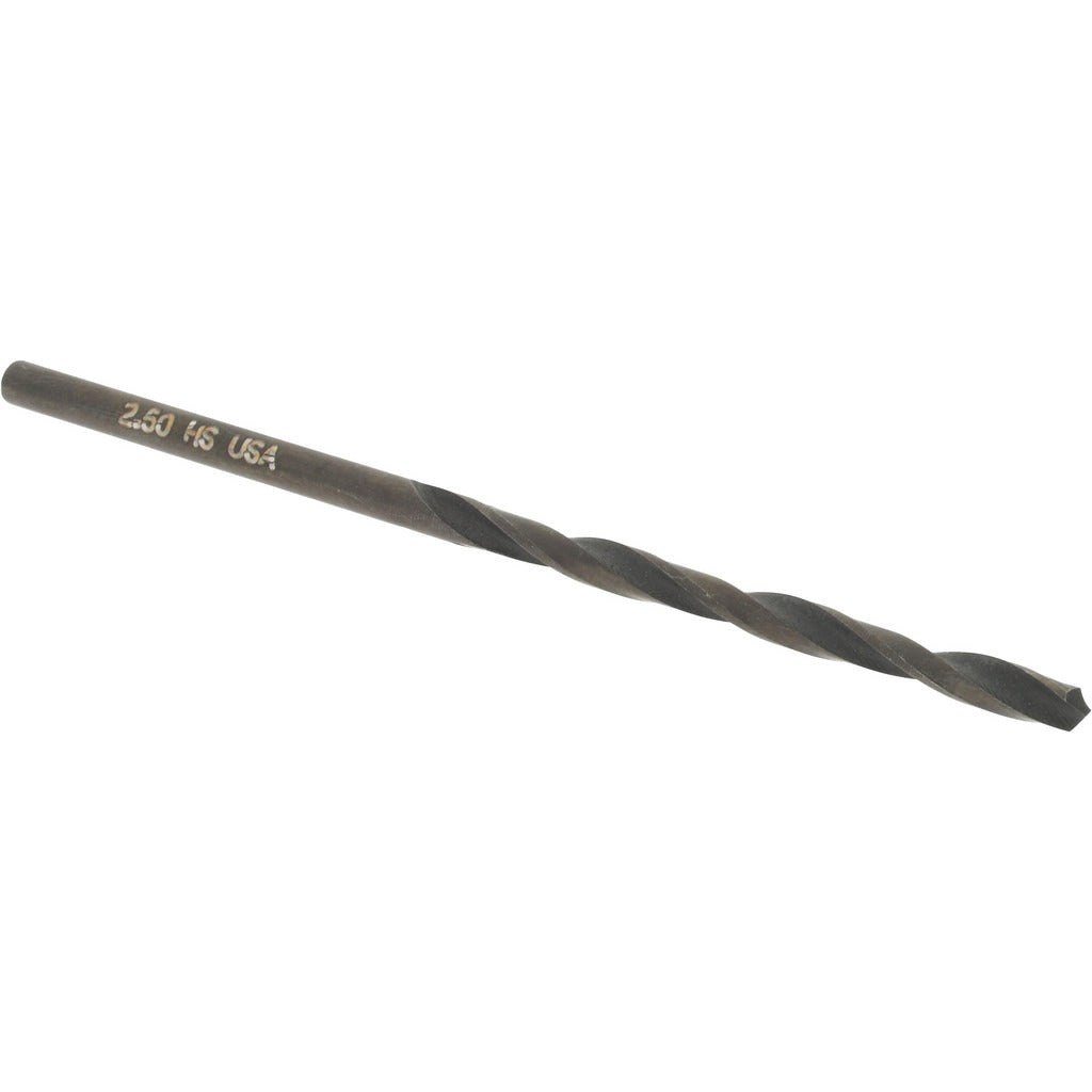 HERTEL Hertel C.402.0250 Jobber Drill Bit 2.50 Mm Hss