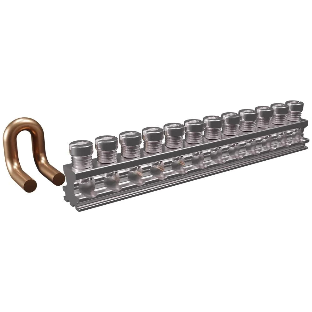 SIEMENS Siemens ECNBX10 PN/SN Neutral Extension 10-Position