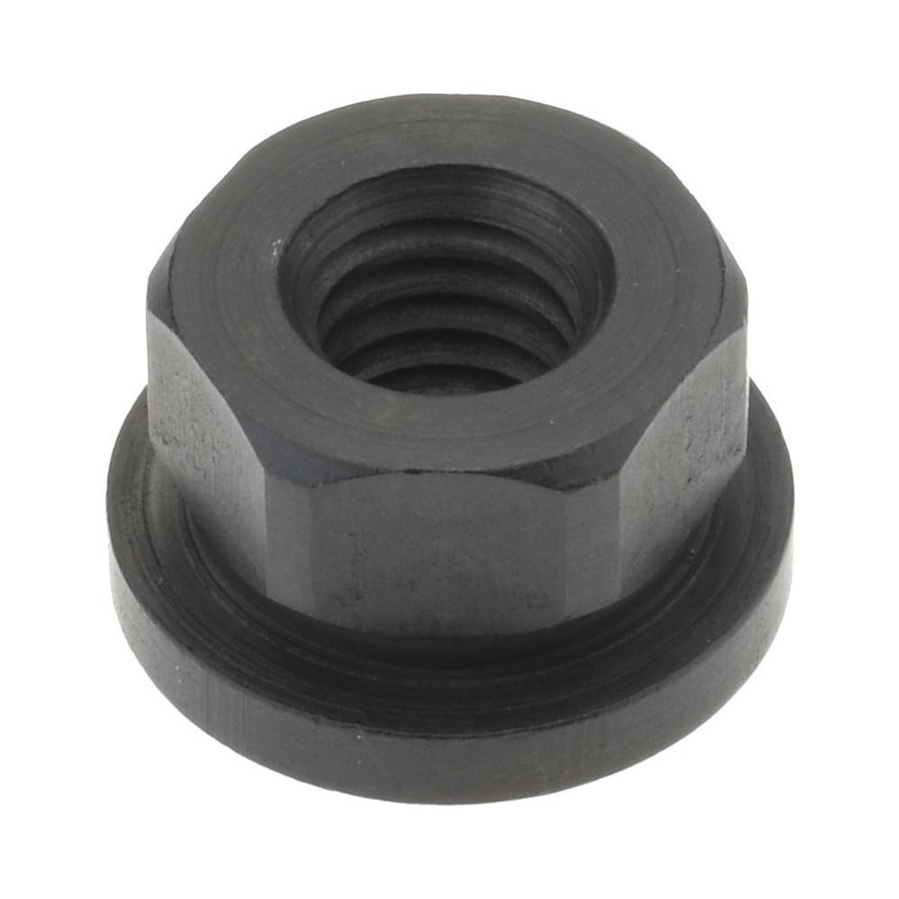 GIBRALTAR Gibraltar 41603G Flange Nut 3/8-16 7/8 Inch Black Oxide