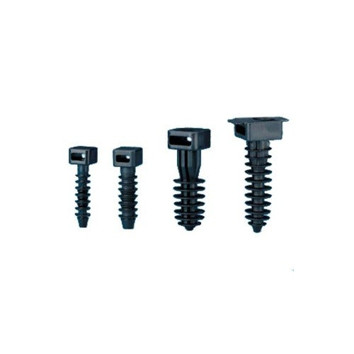 PANDUIT Panduit MPMS25C0 Masonry Push Mount Cable Tie Anchor