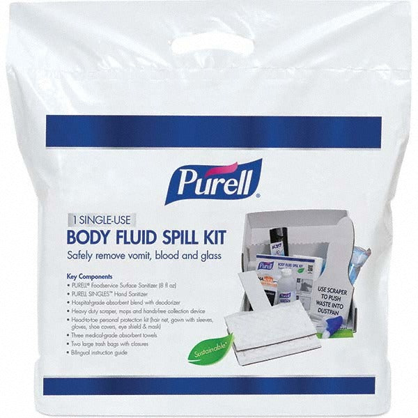 PURELL Purell 3841-02-ECO Body Fluid Clean-up Kit 19 Pc