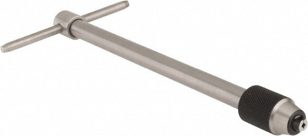STARRETT Starrett 50430 T-handle Tap Wrench 1/16 to 3/16 Inch