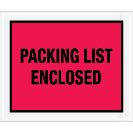 BSC PREFERRED Bsc Preferred PL430 Packing List Envelopes 500 Per Case