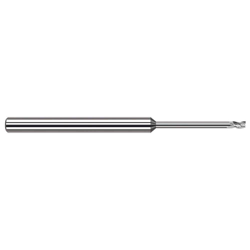HARVEY TOOL Harvey Tool 35508 Square End Mill 1/8 in 3 Flute Carbide