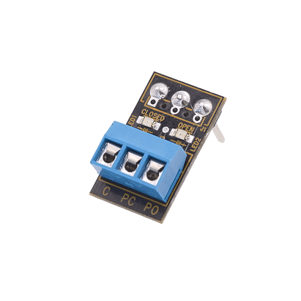 IO HVAC CONTROLS Io Hvac Controls Motor-LED Led Pcb for 3-wire Dampers