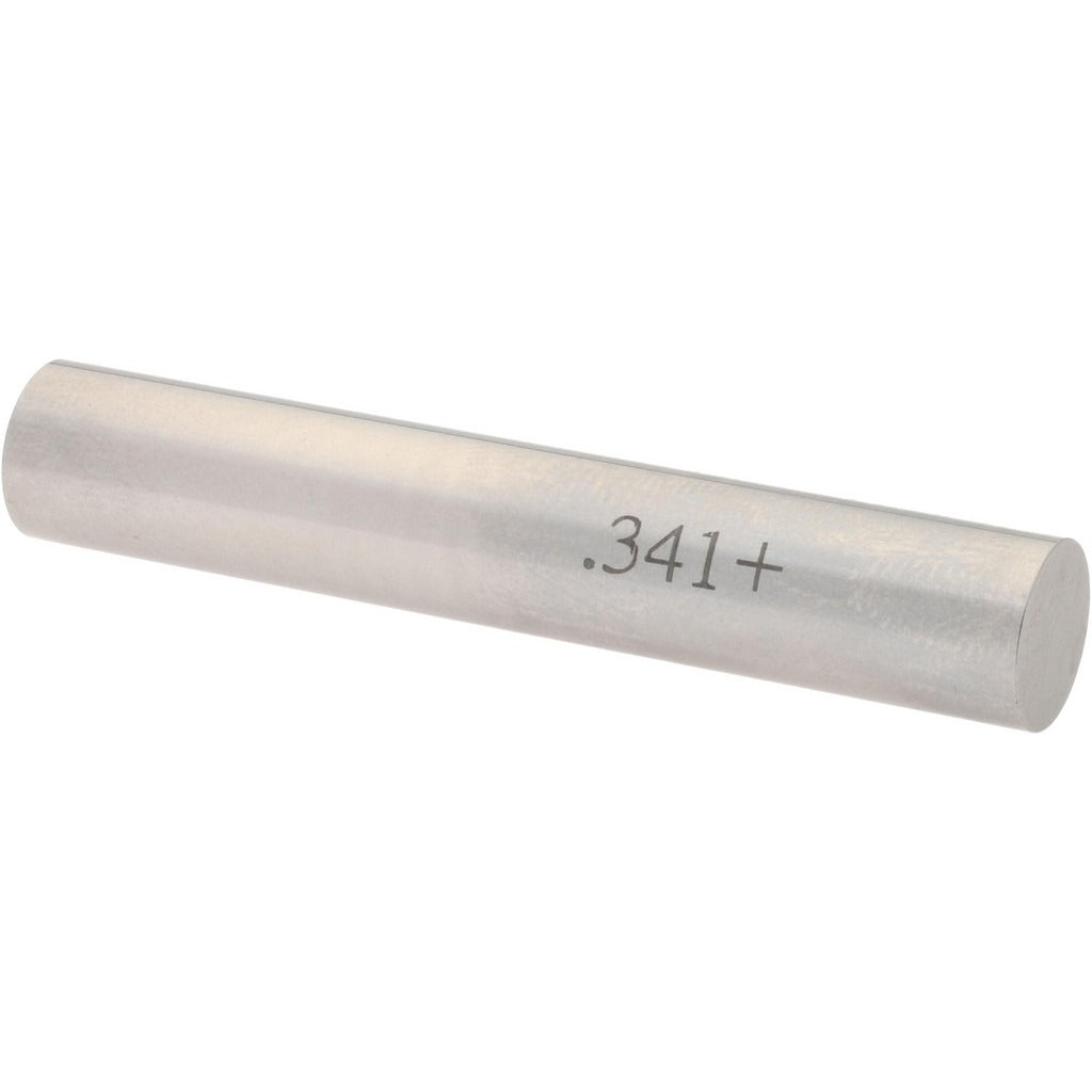 SPIROTHERM Spi 29-341-5 Class Zz Plus Plug Gage 0.341 in Steel