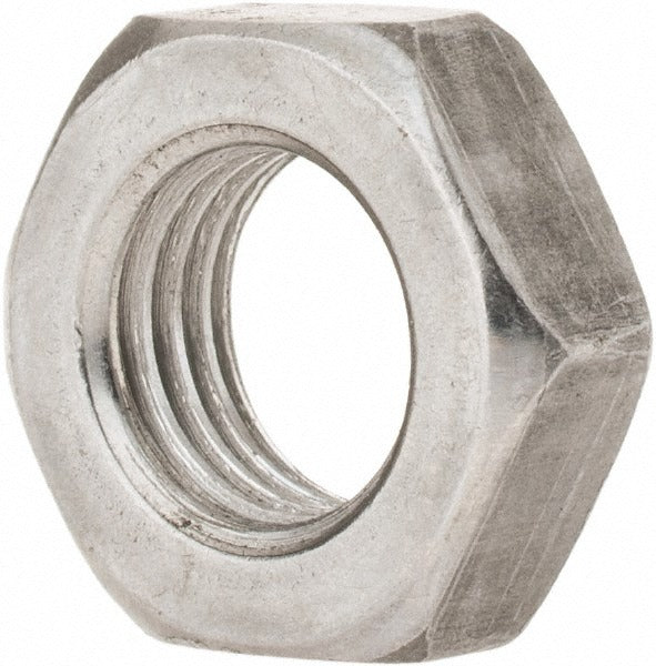 VALUE COLLECTION Value Collection JNFI5043LH-100BX Hex Nut 7/16-20 Lh Grade 2
